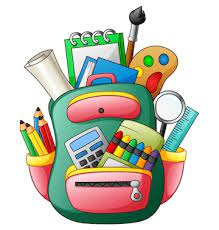  School Supply List 